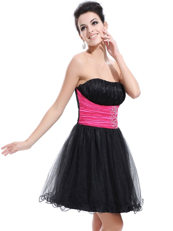 2012 new fashion Women dress, The new Black Bra net yarn sexy dance banquet dress plus sizes