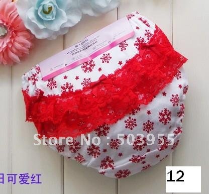 2012! NEW! free shipping! 50pieces/lot,baby underwear,multicolor,mix order, +gift,jianfeng yu