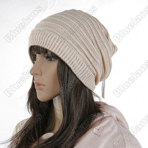 2012 New !!!Korean Autumn & Winter Hat Cute Ball Cap Ear Protectors Flowers Cotton Knitted Hat 5566