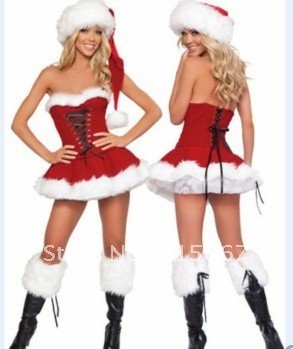 2012 new models Chrismas clothes