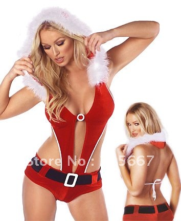 2012 new models FREE SHIPPING sexy Chrismas cusmetic red gift (12pcs)wholesale/retail