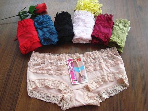 2012 New Most POP Style Free Shipping Lace Woman Sexy Underwear, Women Panties,Panties for women