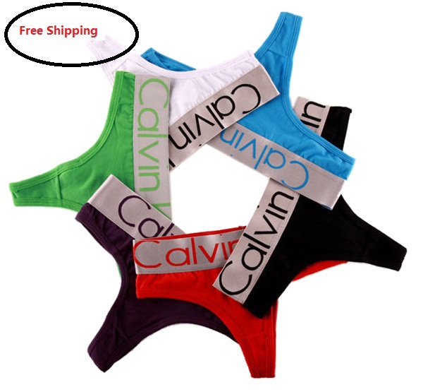 2012 New Most POP Style Free Shipping Transparent Qualitative Woman Sexy G-string, Women Panties Bustier wholesale CKLV01
