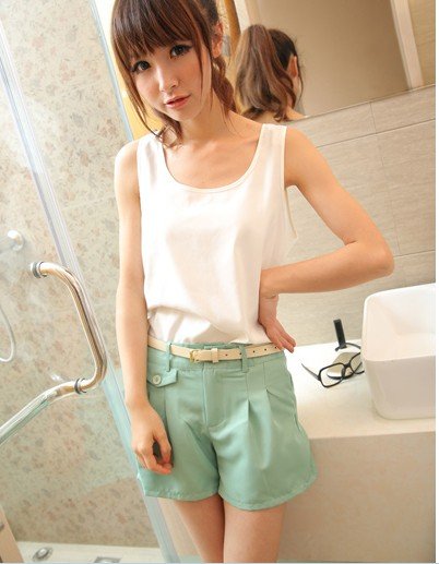 2012 new  pattern-summer shorts suit fashion  casual shorts, hot pants hot sale