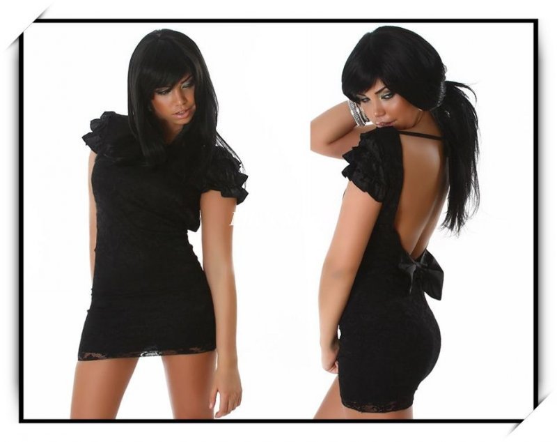 2012 New Sexy ladies' dresses,Fashion women dresses,DL2461b,One size,Black
