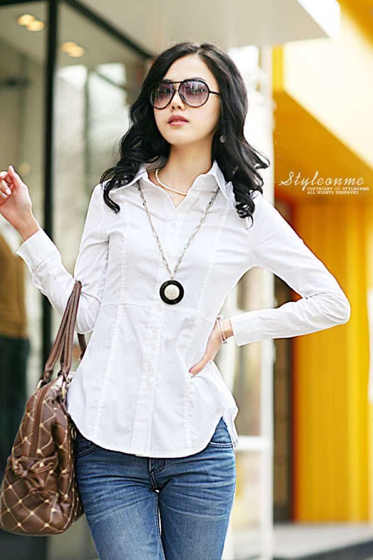 2012 new spring clothing free shipping womens Fashion shirts Hot sale long sleeve flouncing shirts Lady  Shirt WS09