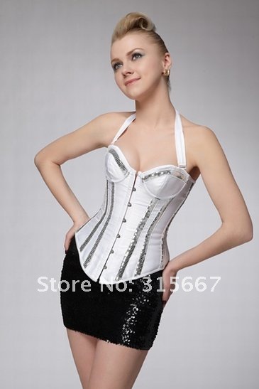 2012 new style Elegent corset,new design,free shipping,cheap corset