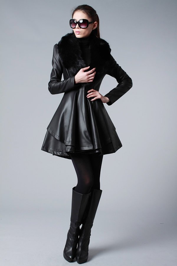 2012 new style female winter pack upscale true the fox hair get moral culture long style coat fur-lined jacket