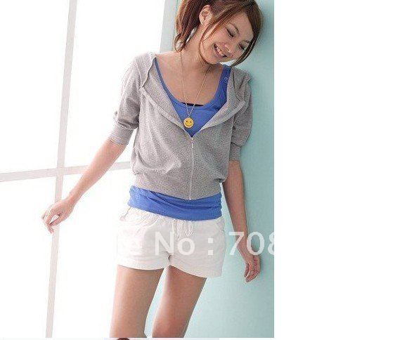 2012 new style hot sale women lady summer cool simple super pant shorts free shipping