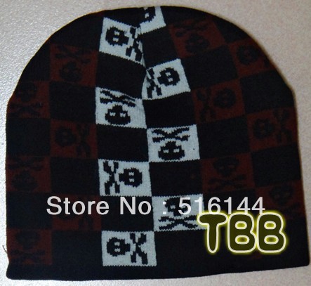 2012 New Style Men's Women's Winter warm cap Hat Beanies  quality  AAA Free Shipping