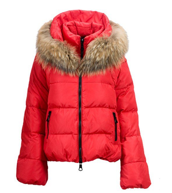 2012 New Style Women Natural Fox Fur Big Collar 90%WDD Down Coat Brand Fashion Short Feather Jacket Winter Waterproof Slim coats