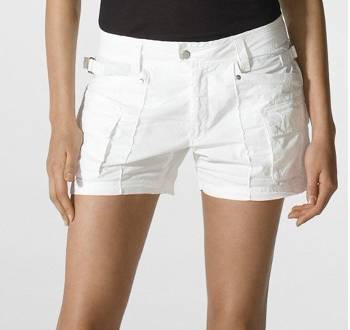 2012 New styles Pure White  Brand WomenClothes Fashion Sexy Shorts for Women, Hot Pants, Leisure Shorts, Free Shipping