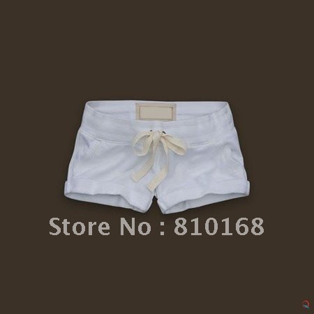 2012 New Summer Fashion women's Short  Trousers Pants Free Shipping big disount
