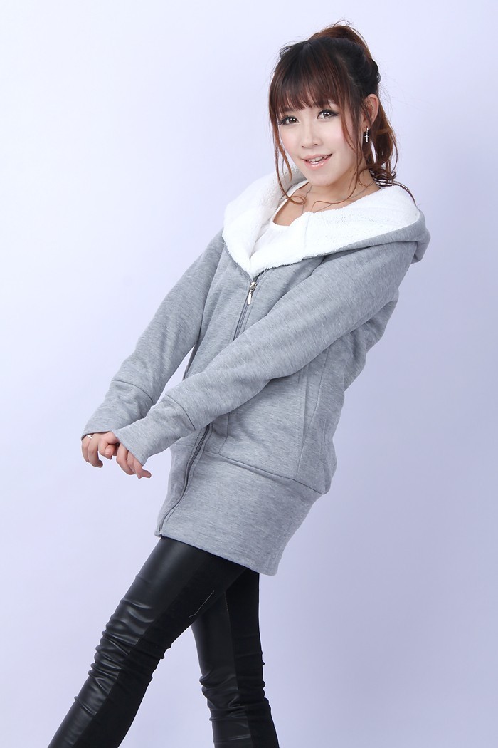 2012 new surplice beam swing drama spring, warm jacket coat