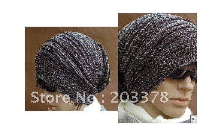 2012 New Winter Hats For Men Fashion Sport Beanies Warm Russian Hat Women Cap Christmas Winter Beanie Free Shipping 10pcs/lot
