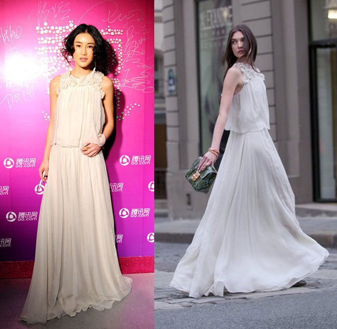 2012 New Women Bohenmia Pleated Wave Lace Strap Princess Chiffon long Maxi dress 2 Colors Hot Sell FREE SHIPPING 8160#