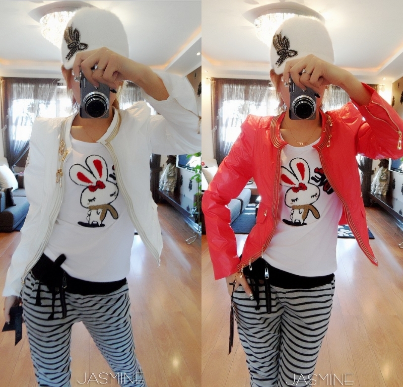 2012 New Women Cotton Padded Thin Down Jackets Coat Fashion Zip OL Autumn Winter Outwear Short Casual Garmenr Wear