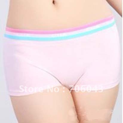 2012 new WOMEN PANTS sell like hot Shorts cakes wholesale and retail 95% cotton 5% spandex 96 G Shallow pink