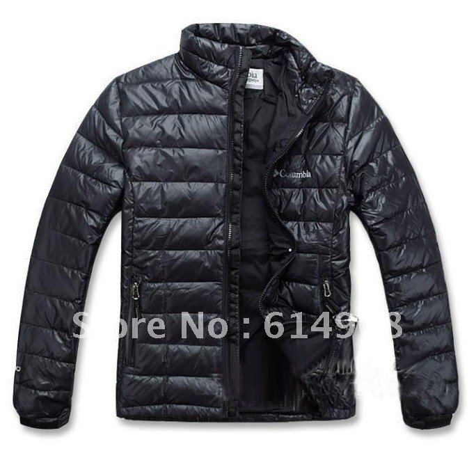 2012 New WoMen's Fashion brief paragraph warm Down jacket coat