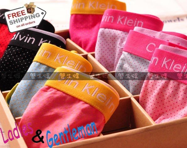 2012 Newest Arrived Most Pop Style Free Shipping 100% Cotton Woman Underwear  Brand Name