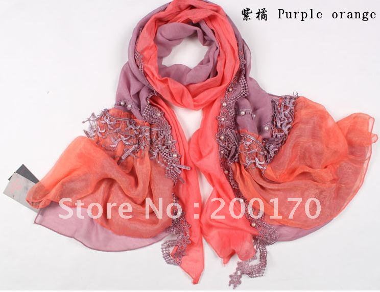 2012 NEWEST PACHWORK SHAWLS SCARF, MUSLIM HIJAB, 100% silk, Many design and colors mix order, Factory Whosale price, M09