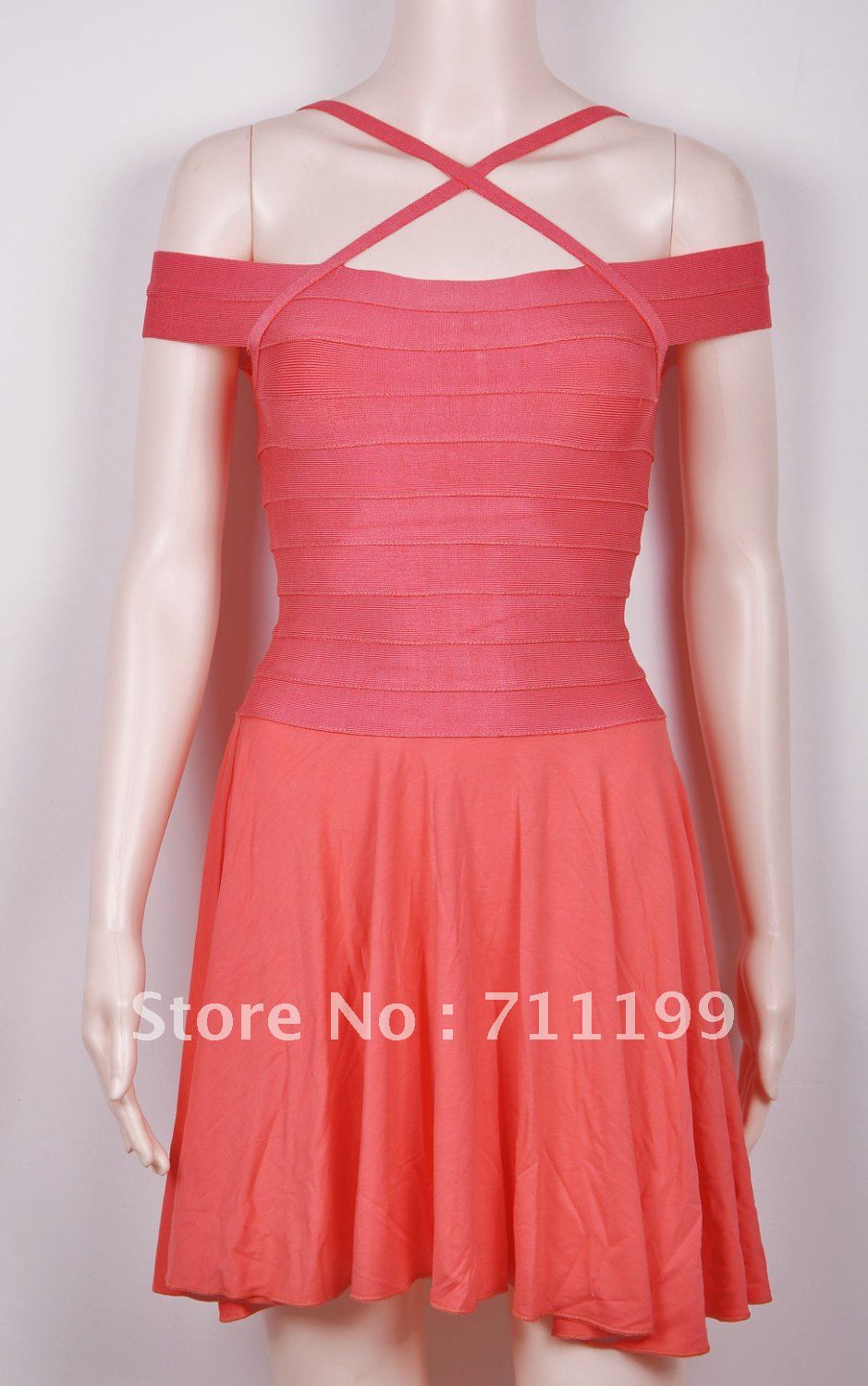 2012 newest style Max Ariza ladies dress red shoulder-straps dress,HL bandage dress,evening wear pengpeng dress,Free shipping