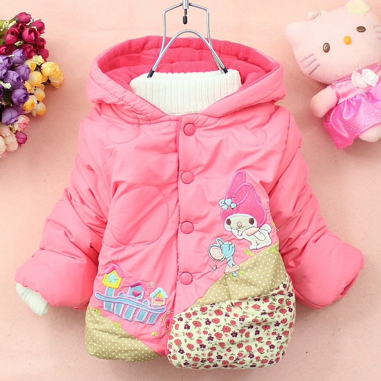 2012 ploughboys winter wadded jacket outerwear infant wadded jacket children's clothing outerwear