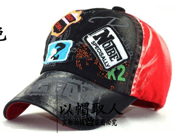 2012 popular man sun hat/different color unisex cap/M11-16