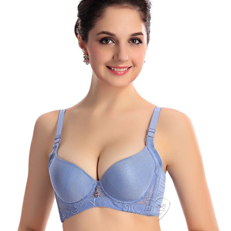 2012 push up bra adjustable underwear broadened 4 breasted clothing bra accept supernumerary breast brah407