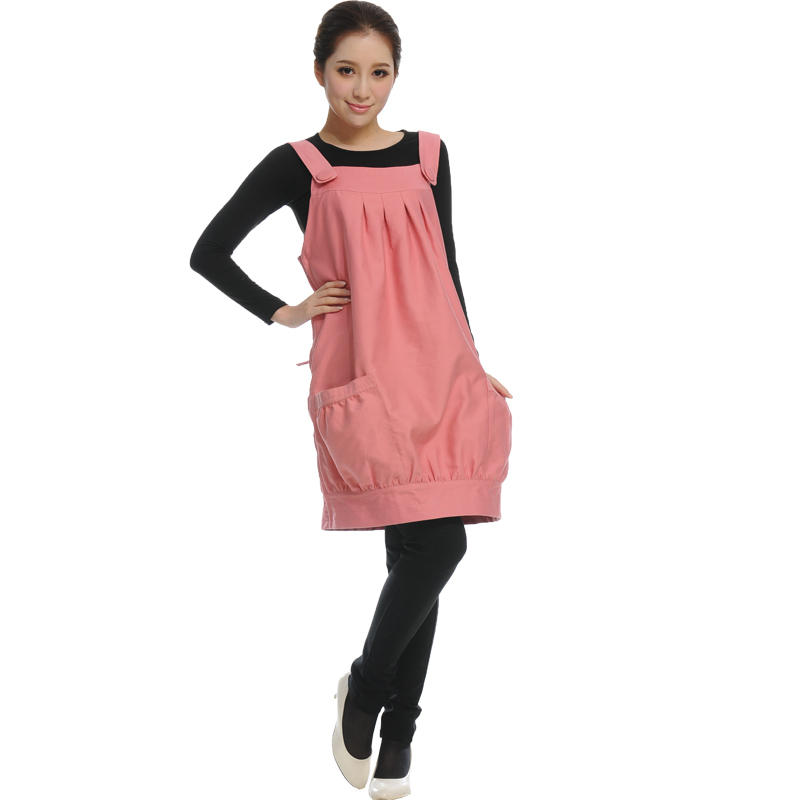 2012 radiation-resistant maternity clothing silver fiber protective clothing lantern skirt three-color c32521 spring and autumn