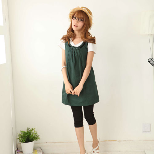 2012 radiation-resistant vest maternity dress 601008