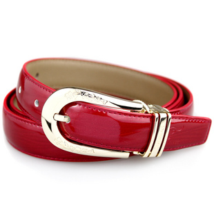 2012 SEPTWOLVES women's belt female genuine leather strap cowhide women's fashion elegant
