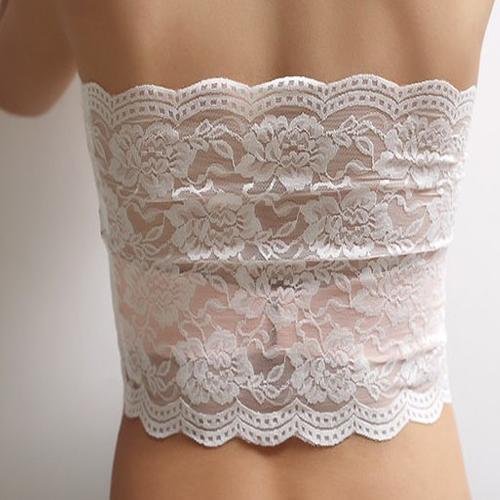 2012 sexy gauze lace tube top tube top