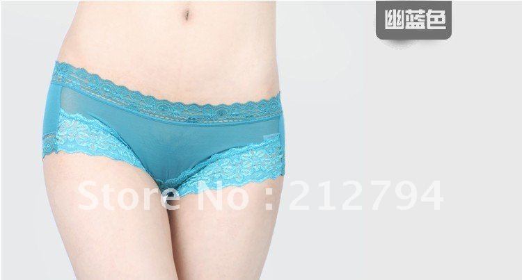2012 sexy lady briefs Personal comfort for women underwear 5piece/lot