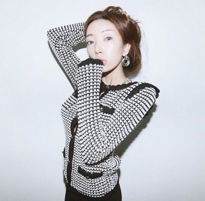 2012 shes-story fashion color block decoration slim cardigan sweater sweatercoat female