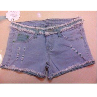 2012 simple and easy chic hot pants