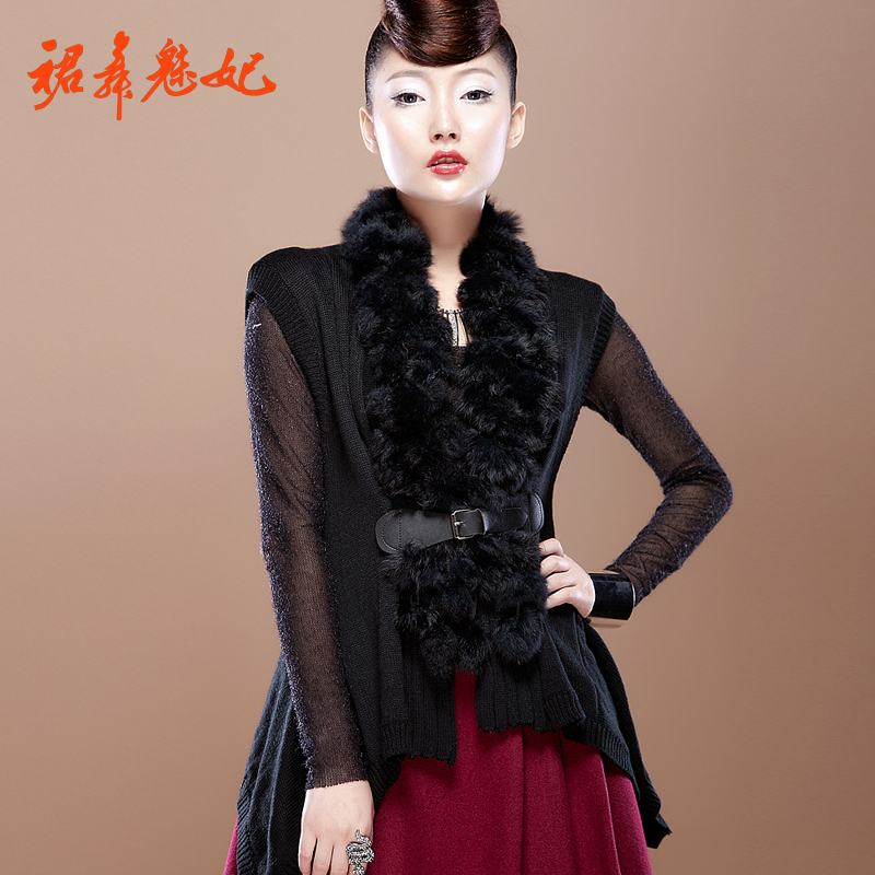 2012 skirt fashionable casual sweater women's knitted outerwear my20910-1