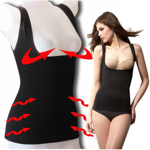2012 Slim shaper Body building abdomen drawing body shaping slim, free shipping!