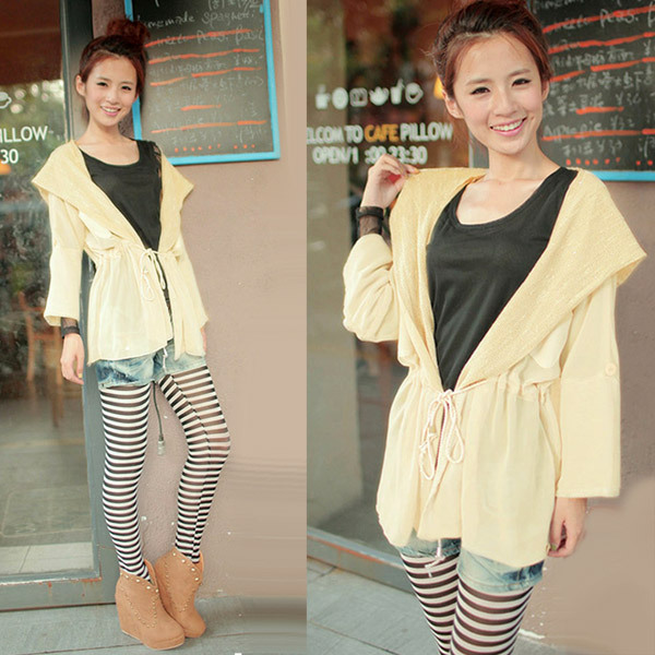 2012 slim women's trench outerwear women's thin trench women's autumn and winter long-sleeve female sun protection clothing