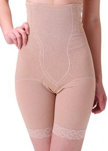 2012 spring and summer abdomen drawing butt-lifting high waist pants body shaping pants beauty care