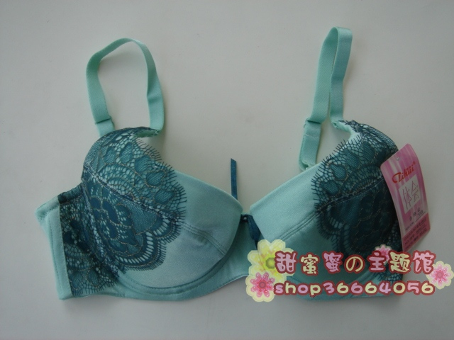 2012 spring and summer new arrival bs6111 thin cup b shoulder strap bra