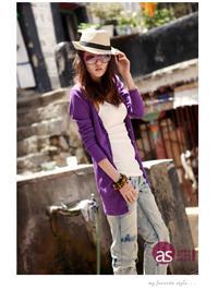 2012 spring new arrival women's e473 spring roll all-match long design slim coat