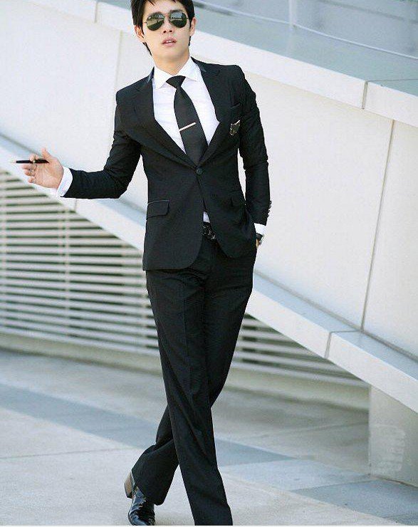 2012 suit Set New style of groom suits men wedding suit Black Dress Suit sets, BEST SELLING