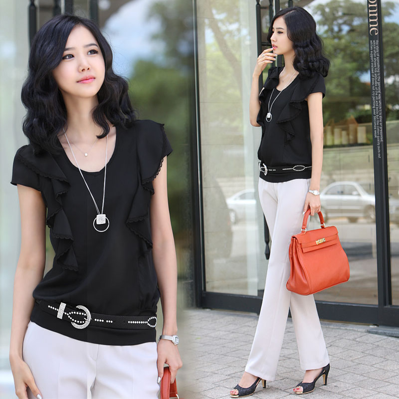 2012 summer fashion formal work wear dress set professional women clothing skirt pants