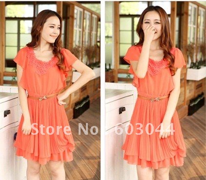 2012 SUMMER FASHION WOMAN BREIF LONG SKIRT+HOLLOW OUT STYLE WITH EMBROIDERY+SOLID WOMAN DRESS+FREE SHIPPING(1PC)+WHOLSALES N092