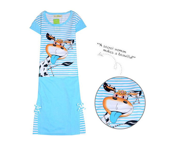 2012 summer new arrival lovely nightgown 9 !