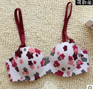 2012 Summer New Arrival Women multi color adjustable Seamless sexy bra,fashion bras,Sexy Underwear,Cup A- B,Free shipping!