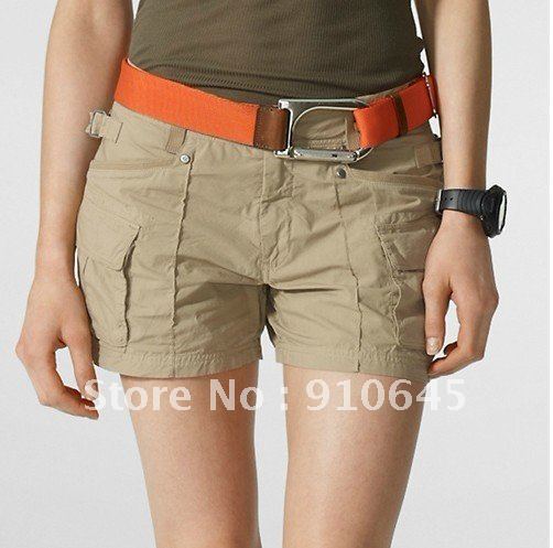 2012 Summer new Polo Tooling shorts Ms. leisure shorts 4colors free shipping