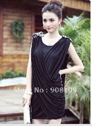 2012 Summer new Womens Fashion Dress Generous Slim Ladies skirts