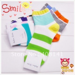 2012 the fashion leisure light female sox socks combed cotton socks new sox S302 wholesale